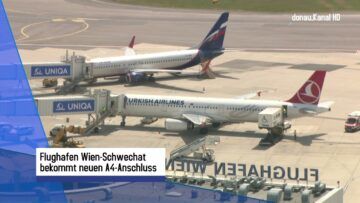 Vienna Airport City West: Neuer Autobahn-Zubringer geplant