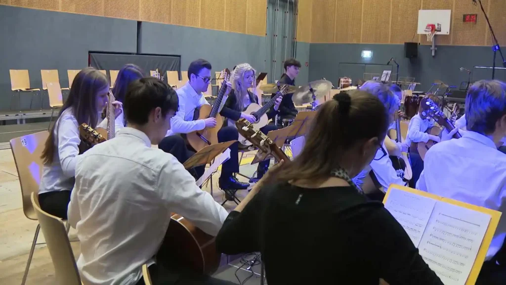 90 Jahre Musikschule Mödling