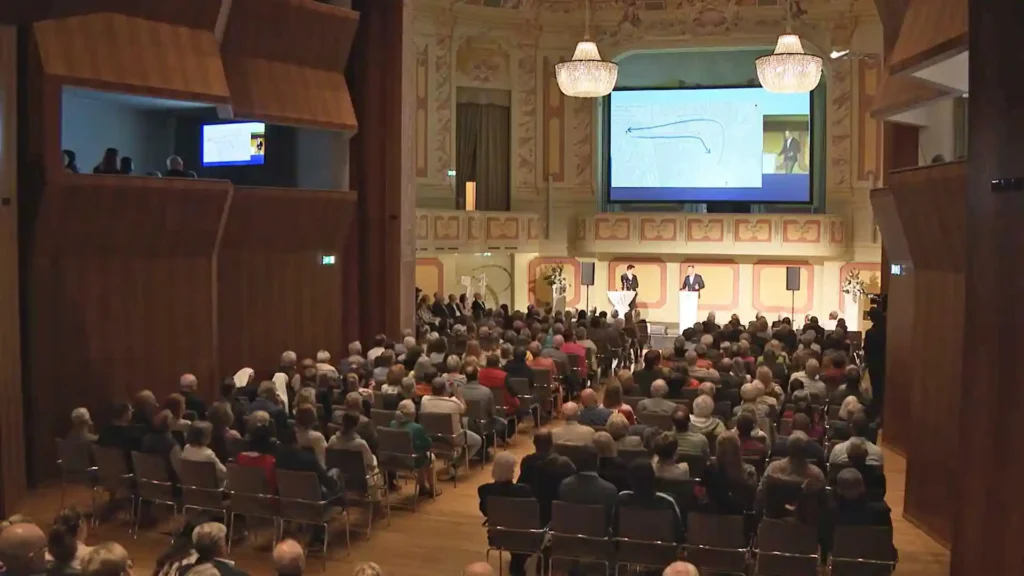 Blick auf Laxenburg 2026