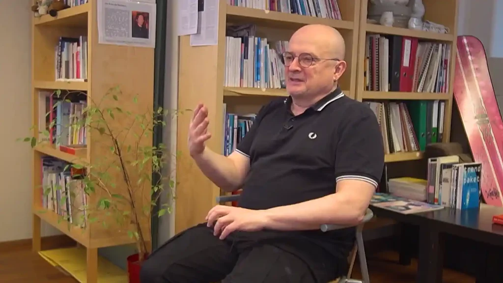 Bernhard Heinzlmaier Nette Leit T1