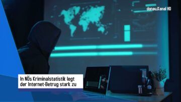 Internetbetrug in Niederösterreich: steigende Zahlen 2025