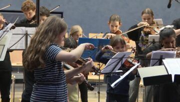 Klang mit Talent: 90 Jahre Musikschule Mödling