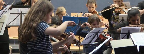 90 Jahre Musikschule Mödling