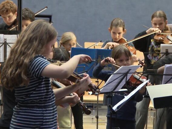 Klang mit Talent: 90 Jahre Musikschule Mödling
