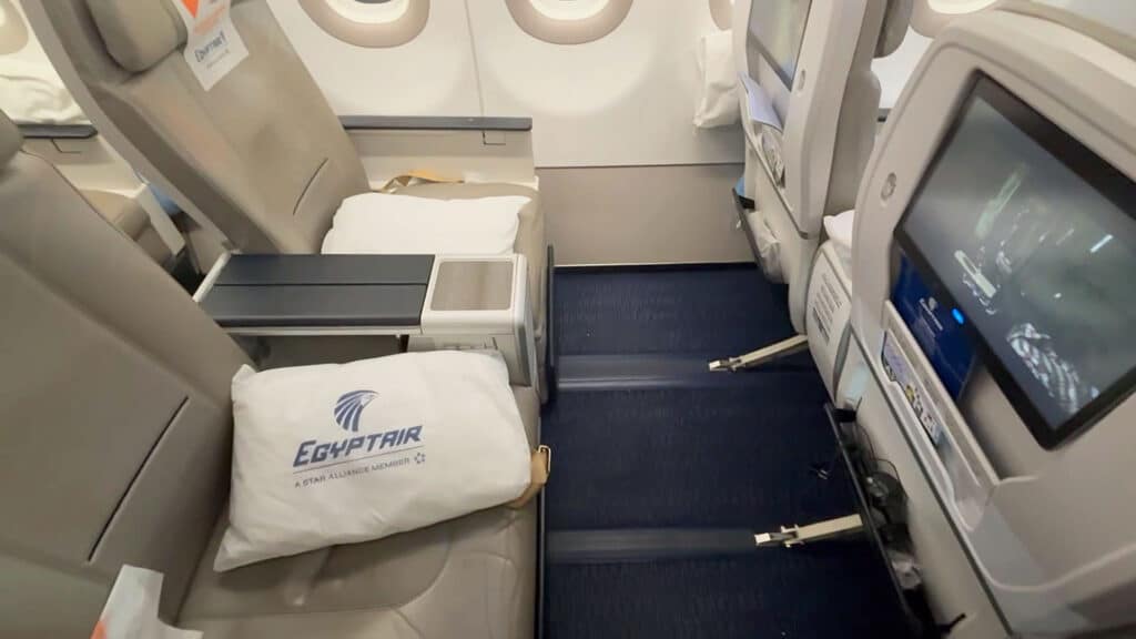 EgyptAir Flug