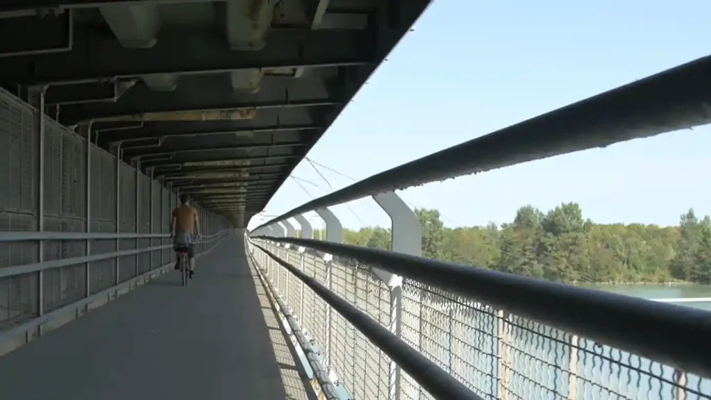 Donauradweg Ausbau 2026