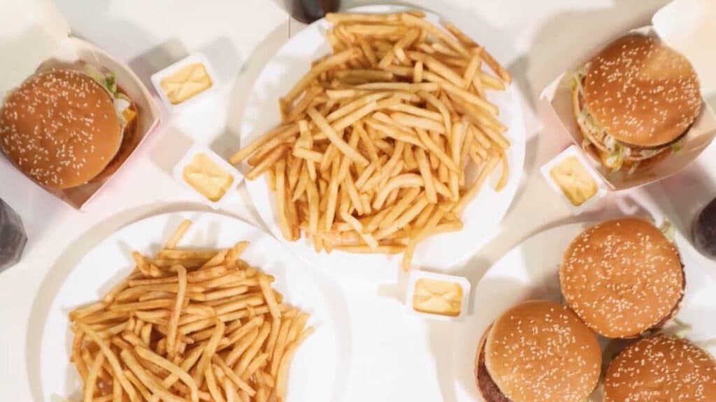 Fastfood in Niederösterreich 2025