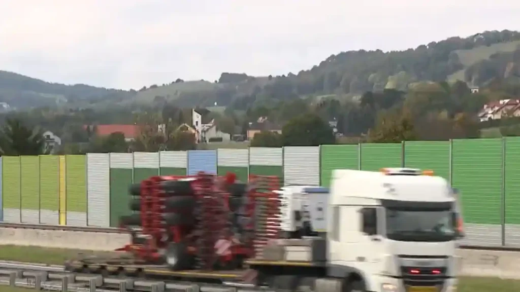 Gewerbediesel Frächter