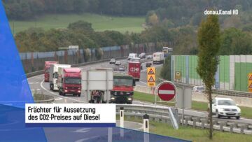 Gewerbediesel: Frächter fordern Entlastung