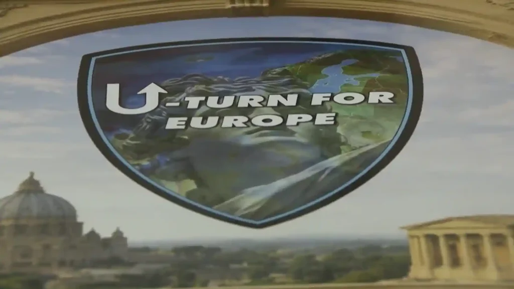 Fürst Hohenberg U-Turn for Europe