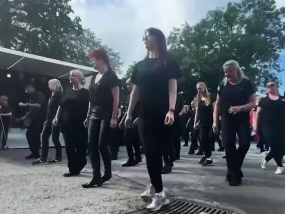 Liesinger Frühlingsfest: Atzgersdorf wächst!