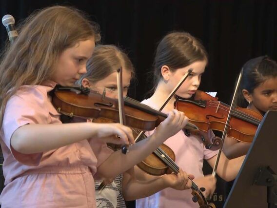 90 Jahre Musikschule Mödling – ein Sommerfest!