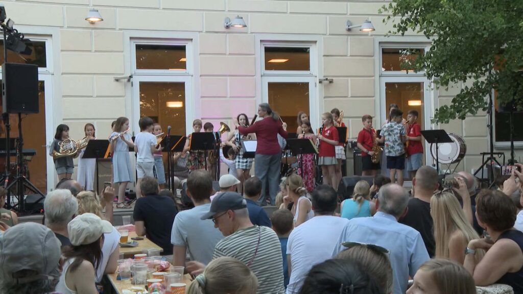 90 Jahre Musikschule Mödling Sommerfest