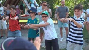 Abschlussfest der VS Laxenburg 2026