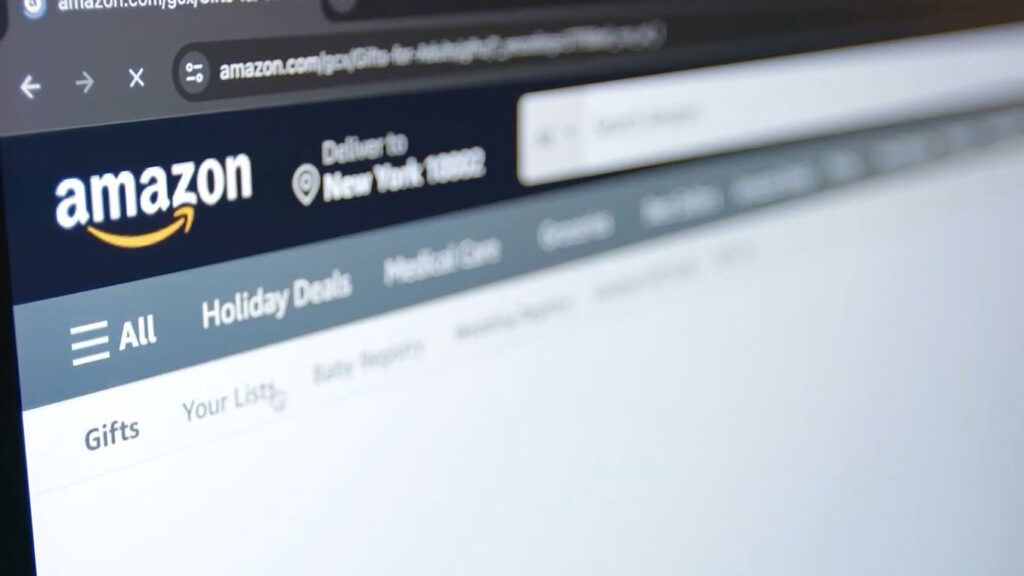 Amazon Umsatz in NÖ Unternehmen