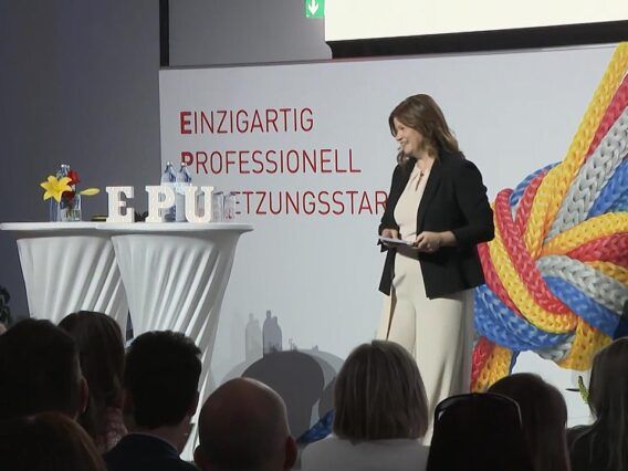 EPU Convention 26: Netzwerke immer wichtiger