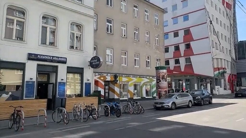 Fliegender Holländer Lokal