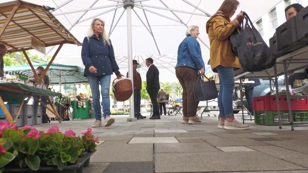Regionale Märkte