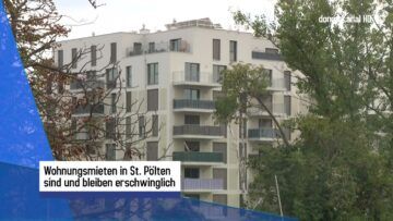 Mietpreise in St. Pölten bleiben Österreichs günstigste