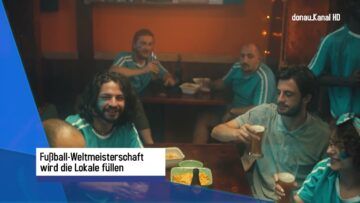 Public Viewing beim Wirten zur Fußball-WM erleichtert