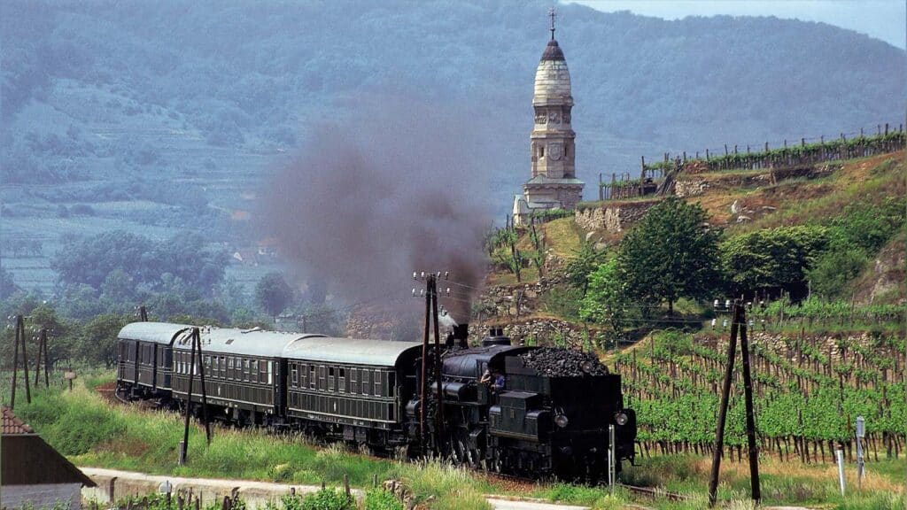 Nette Leit Majestic Train