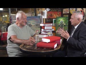 Wolfgang Rohrbach im Talk