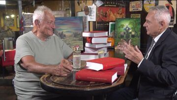 Titanic – Untergang kein Zufall? Wolfgang Rohrbach im Talk
