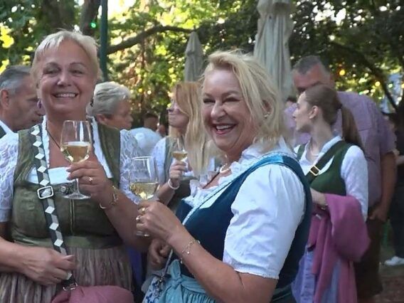 Mödlinger Weinfest 2026: Die Reblaus ist los!