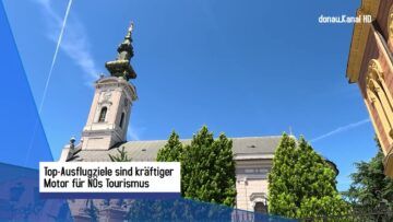 Nachhaltigkeit stärkt Ausflugsziele in NÖ