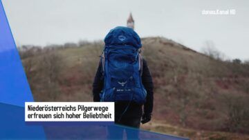 Pilgern in NÖ bleibt gefragt