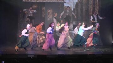 Renzo & Lucia in Mödling: Stadttheater – Premiere
