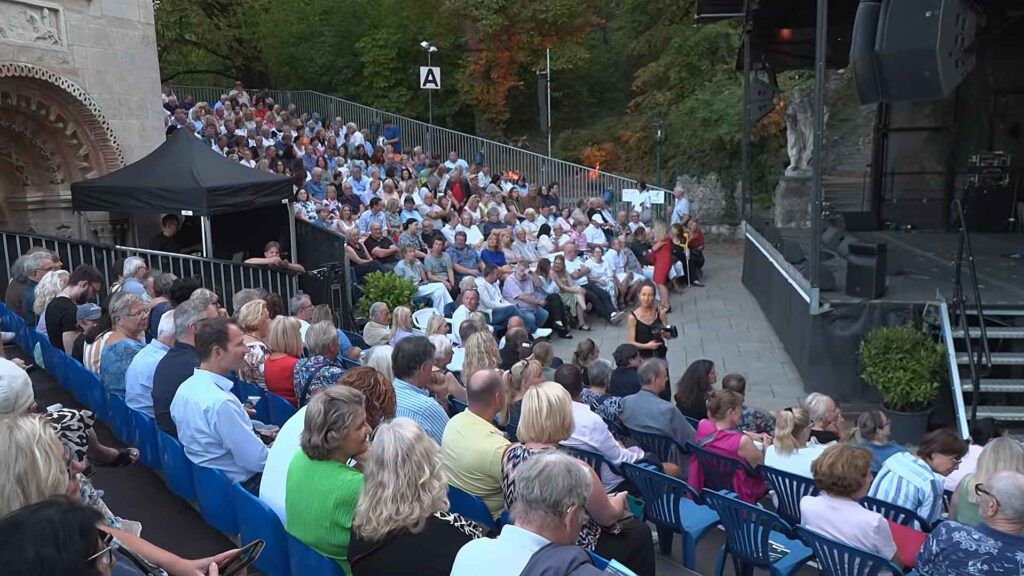 Mödlinger Kabarettsommer 2026 Kulisse