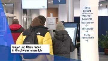 Arbeitslosigkeit in NÖ steigt weiter an