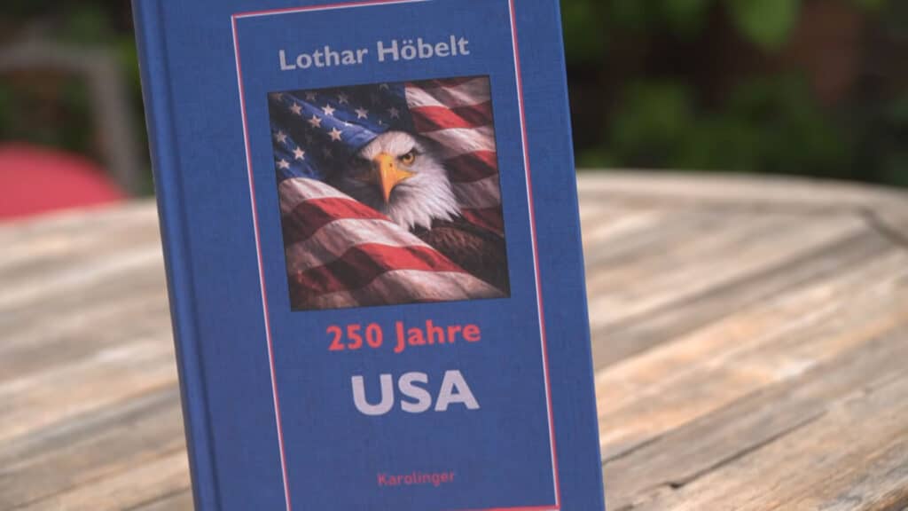 Lothar Höbel Buch Amerika