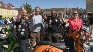 Vespa Treffen Laxenburg 2026