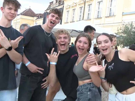 Sommerkino Laxenburg 2026: Filmfans vor!