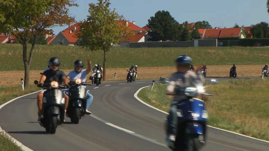Vespa Treffen Laxenburg 2026