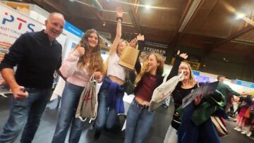 AKNÖ Berufs-Infomesse: Wie geht es nach der Schule weiter?