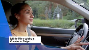 Immer mehr Führerscheine in NÖ