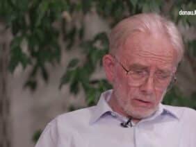 Nette Leit mit Dr. Johann Wilde