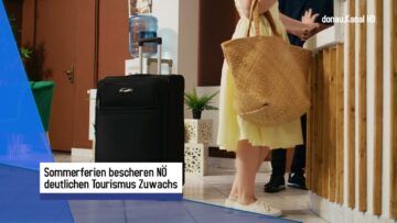 Sommertourismus in NÖ 2026 im Plus