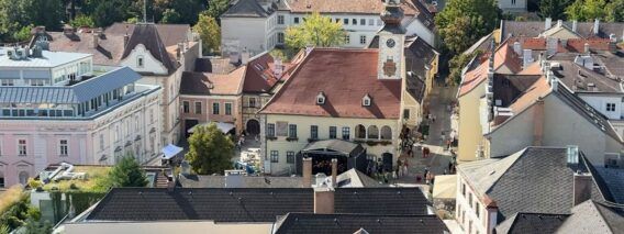 Stadtfest Mödling 2026