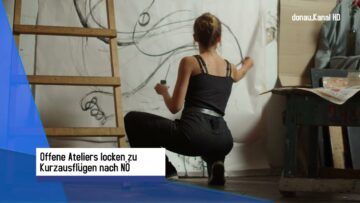 Jetzt: Tage der offenen Ateliers 2026 in NÖ