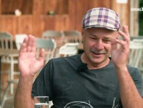 Wiener Schnecken: Andreas Gugumuck im Nette Leit-Talk
