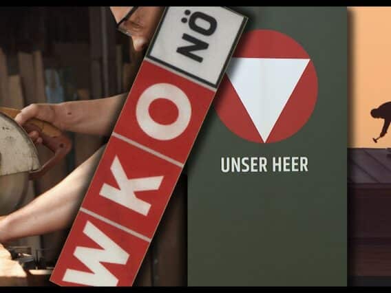 WKNÖ und Bundesheer: Aufträge an regionale Betriebe!